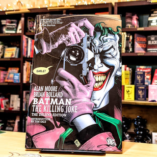 Batman: The Killing Joke, Deluxe Edition