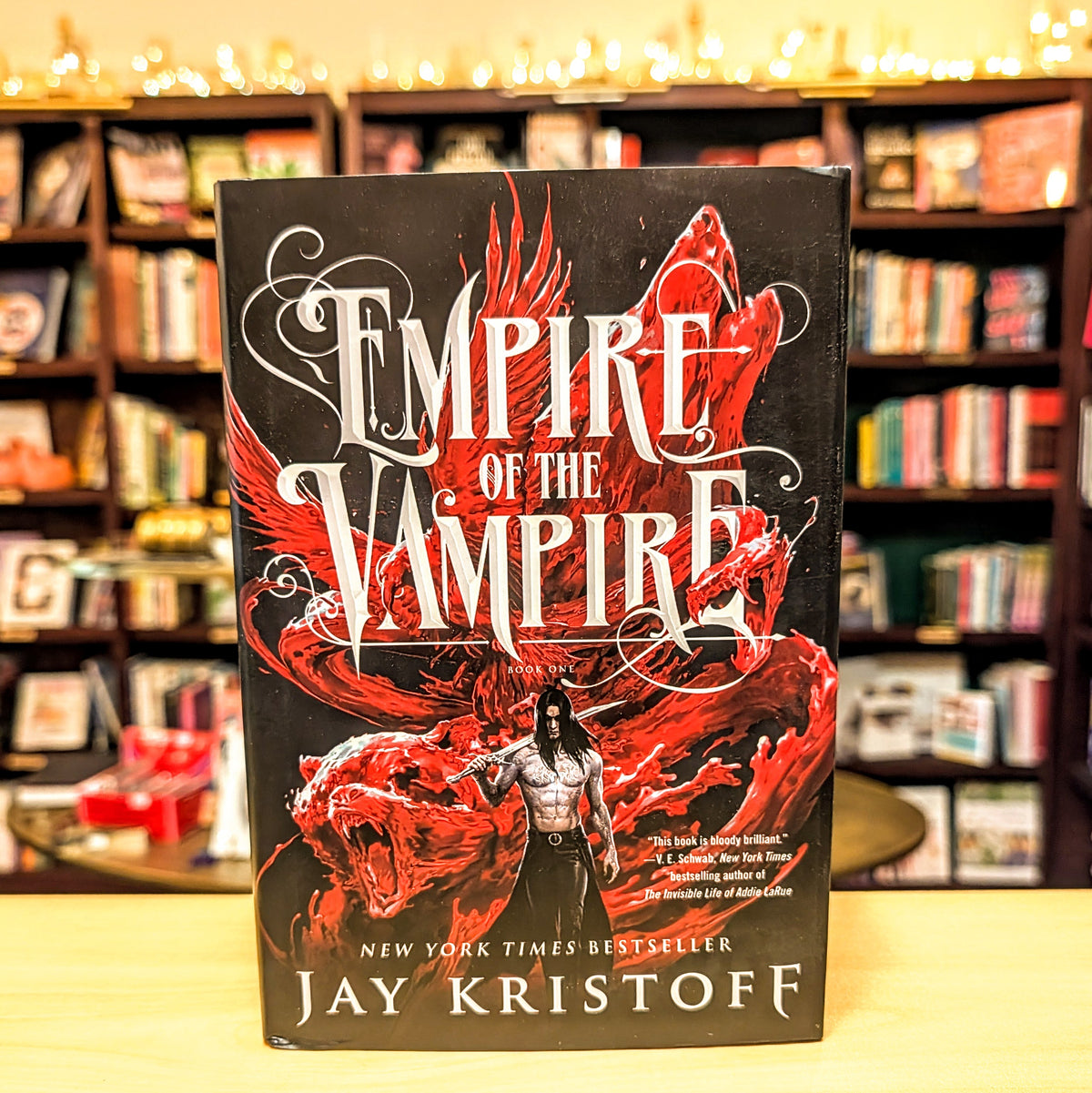 Empire of the Vampire