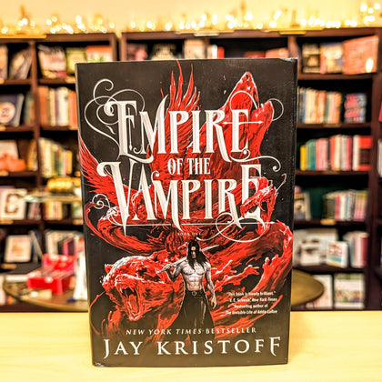 Empire of the Vampire