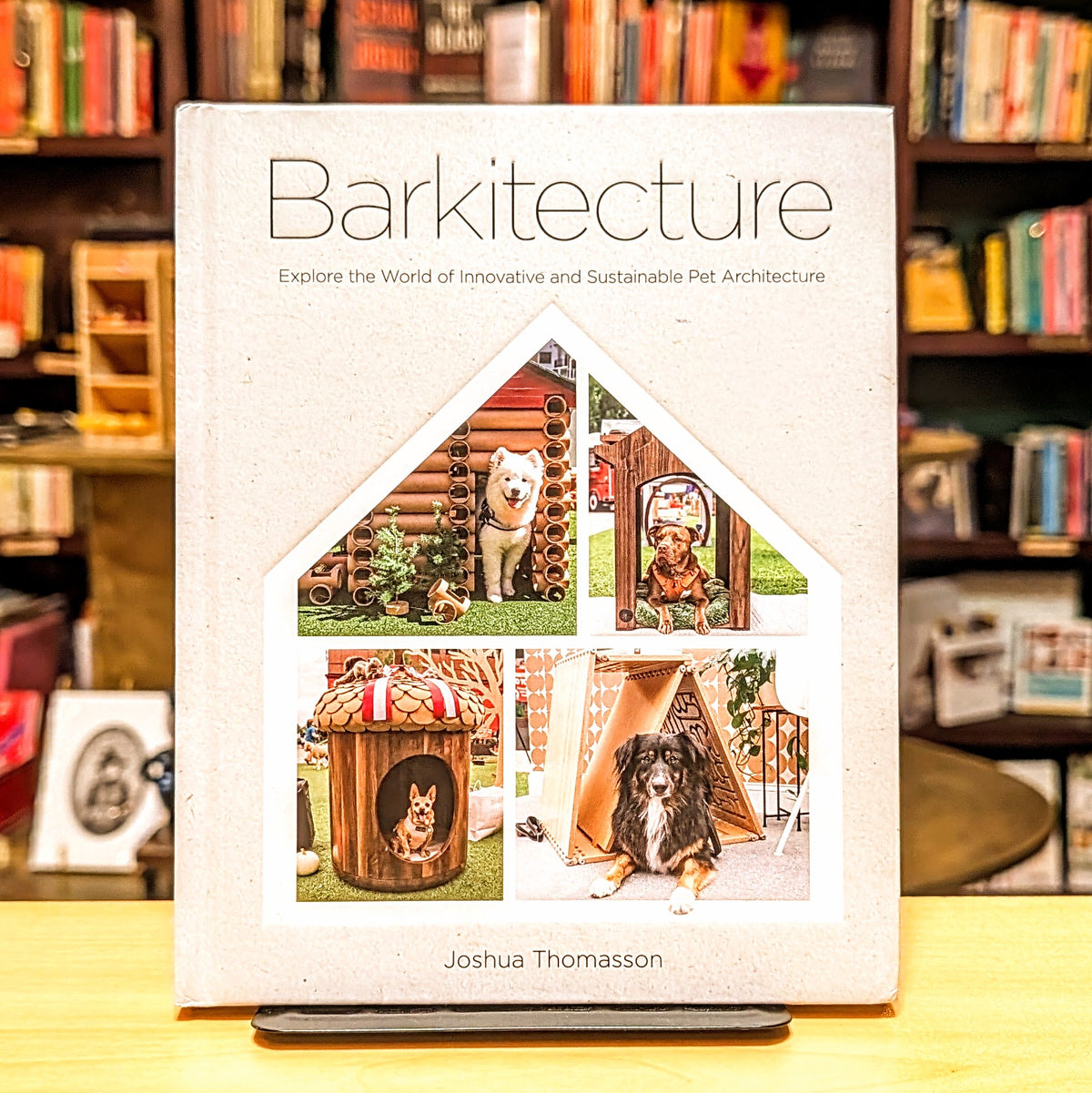 Barkitecture