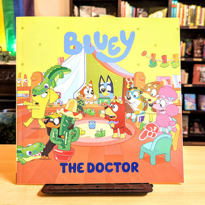 Bluey: The Doctor