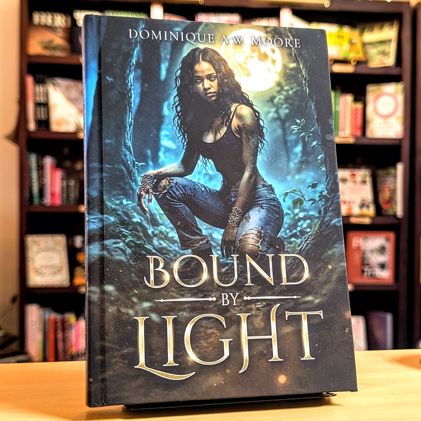 Bound By Light (Eris Joyner)