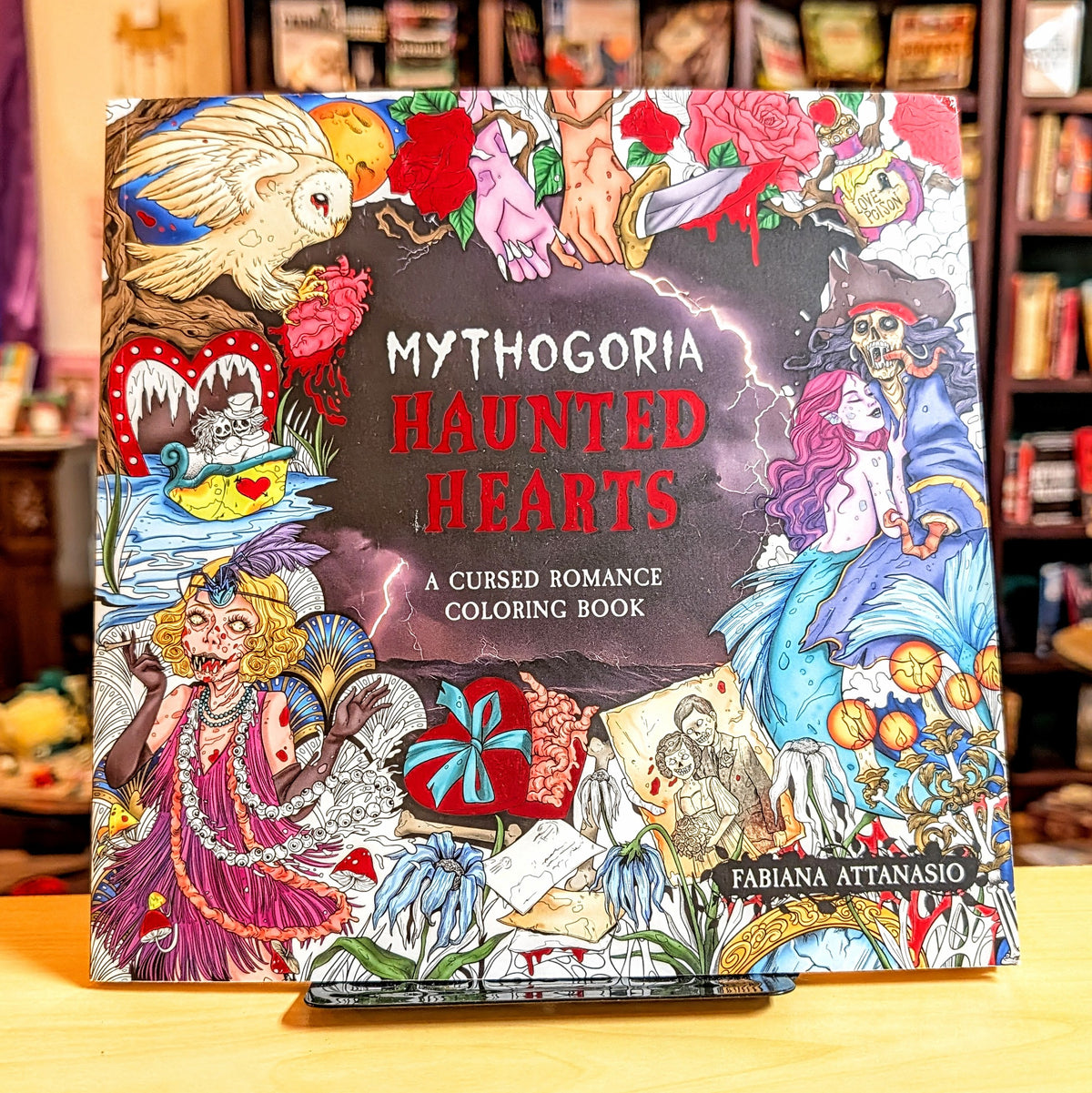 Mythogoria: Haunted Hearts