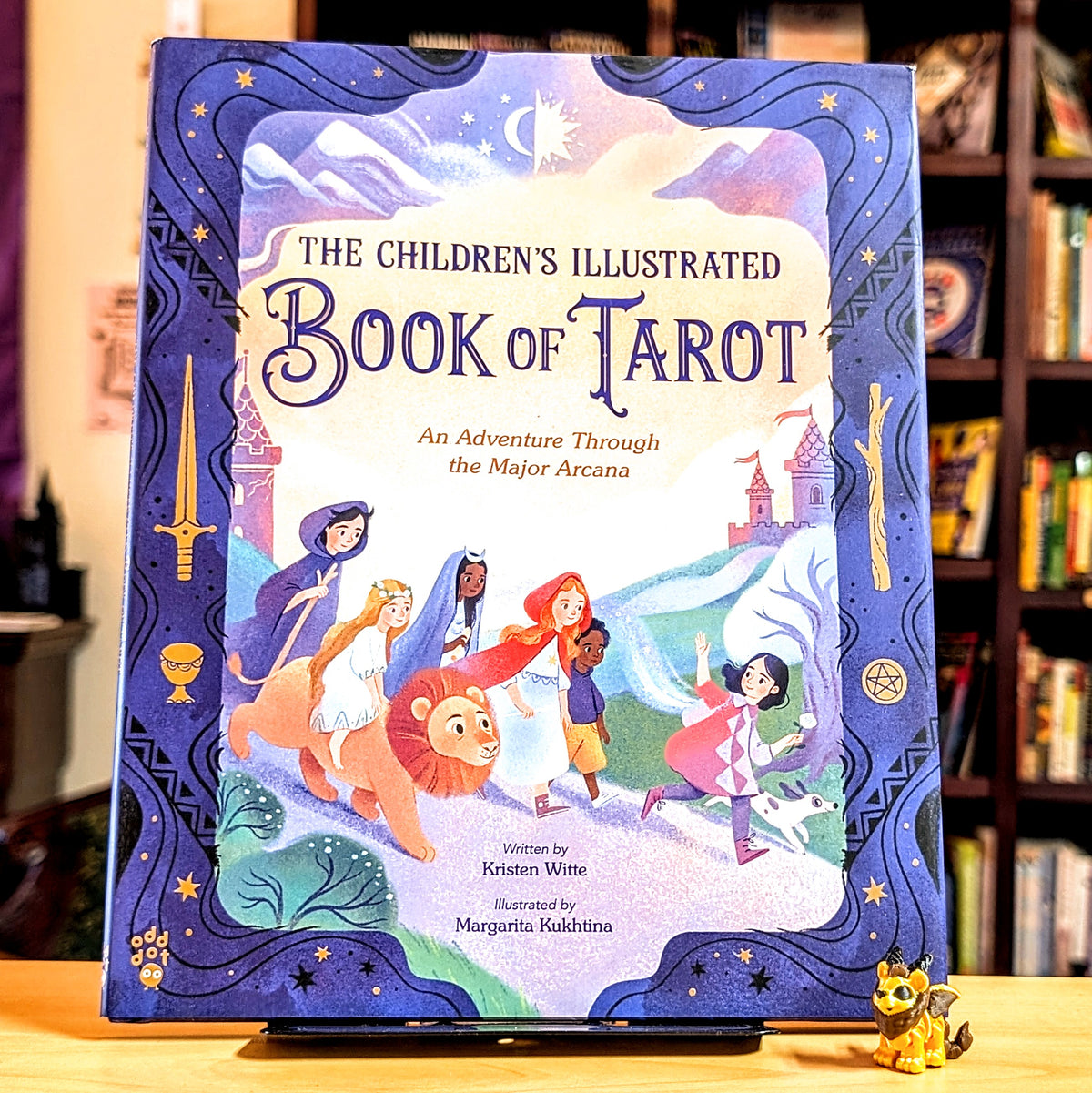 The Children's Illustrated Book of Tarot
