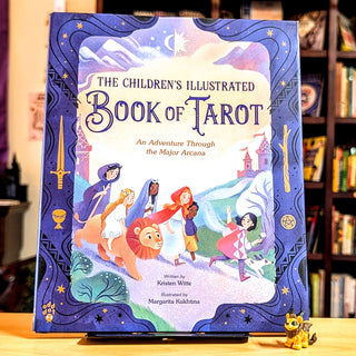 The Children's Illustrated Book of Tarot