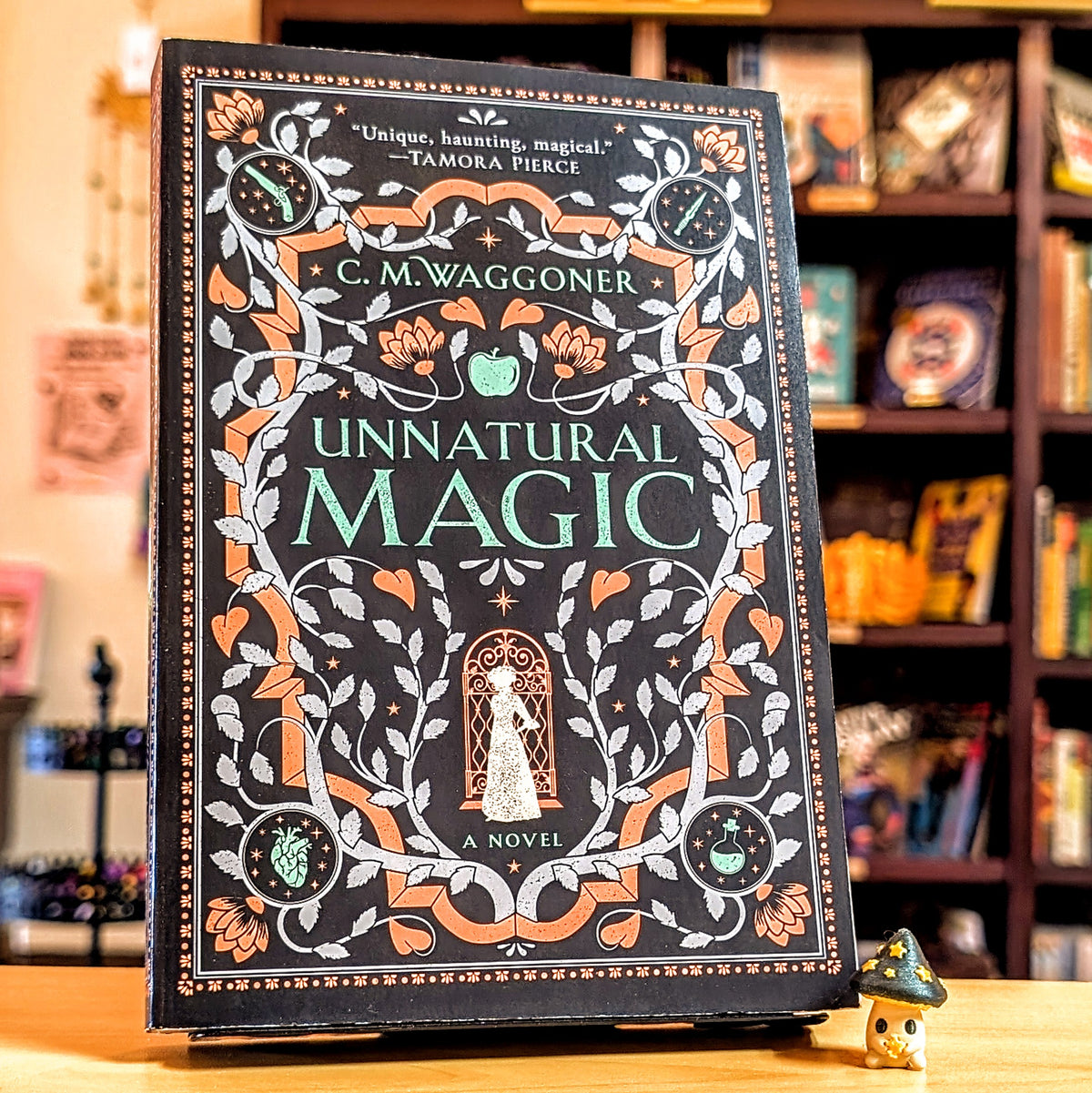 Unnatural Magic