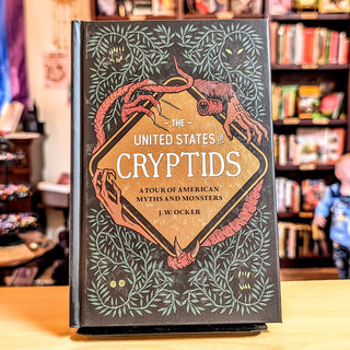 The United States of Cryptids