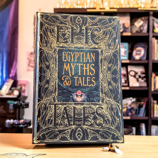 Egyptian Myths & Tales (Gothic Fantasy)