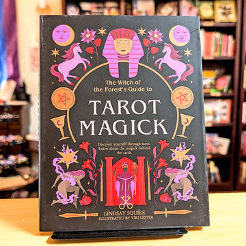 Tarot Magick