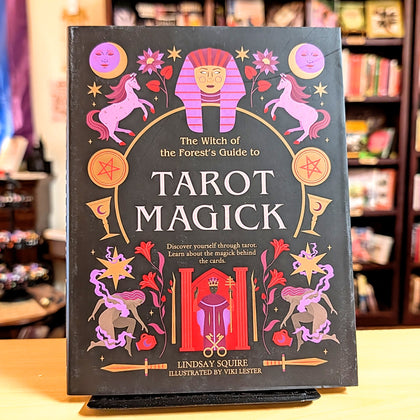 Tarot Magick