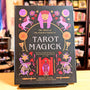 Tarot Magick: Discover yourself through tarot. Learn about the magick behind the cards. (Witch of the Forest…)