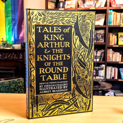 Tales of King Arthur & The Knights of the Round Table (Gothic Fantasy)