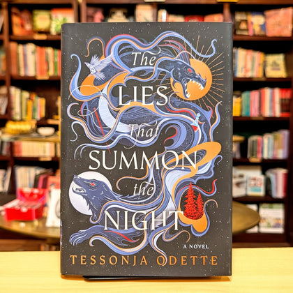 The Lies that Summon the Night: A Novel