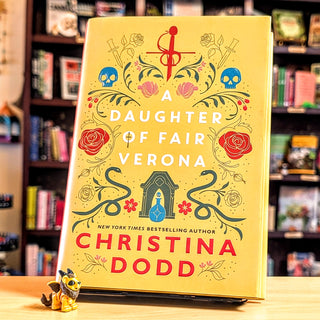 A Daughter of Fair Verona (Daughter of Montague)