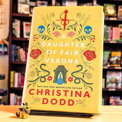 A Daughter of Fair Verona (Daughter of Montague)