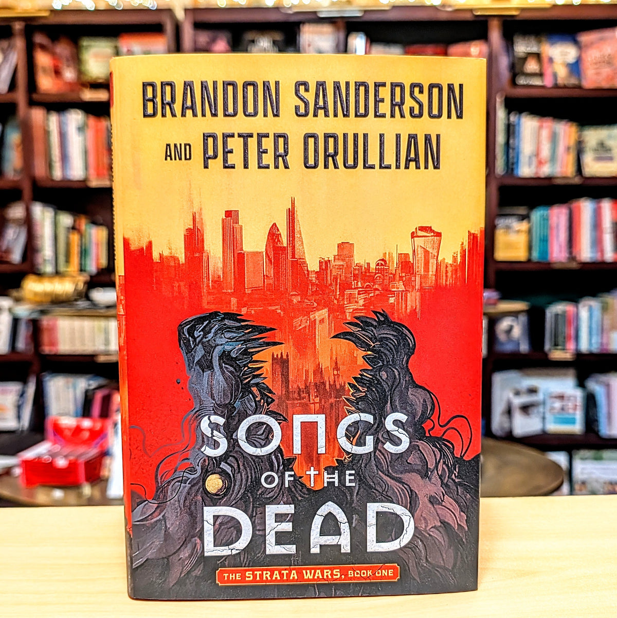 Songs of the Dead
