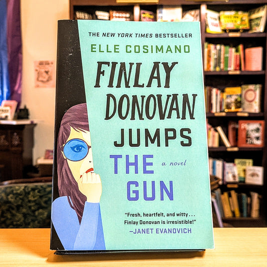 Finlay Donovan Jumps the Gun