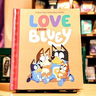 Love from Bluey
