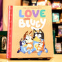 Love from Bluey