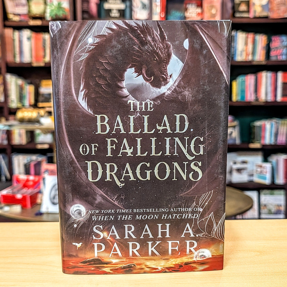 The Ballad of Falling Dragons