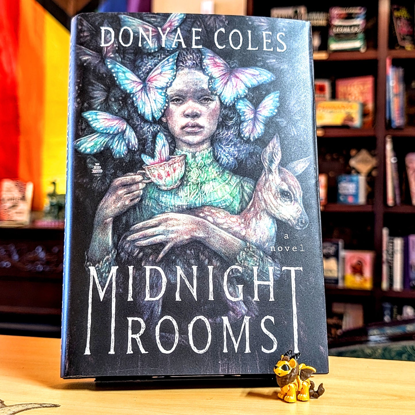 Midnight Rooms