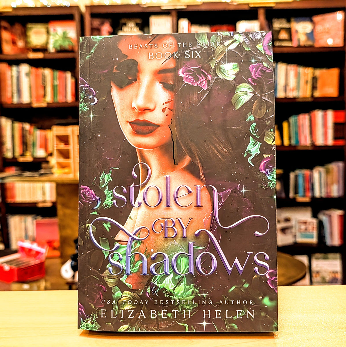 Stolen by Shadows