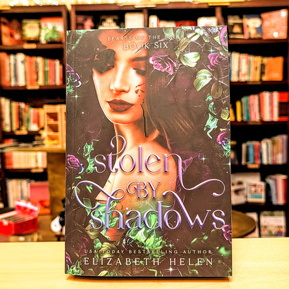 Stolen by Shadows
