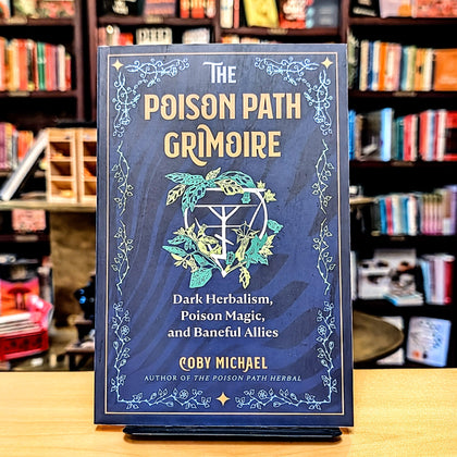The Poison Path Grimoire