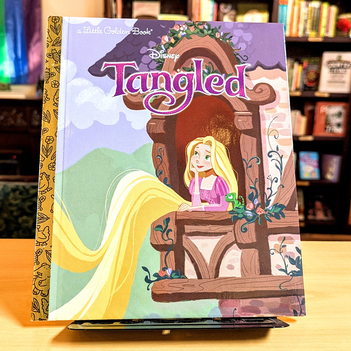 Tangled