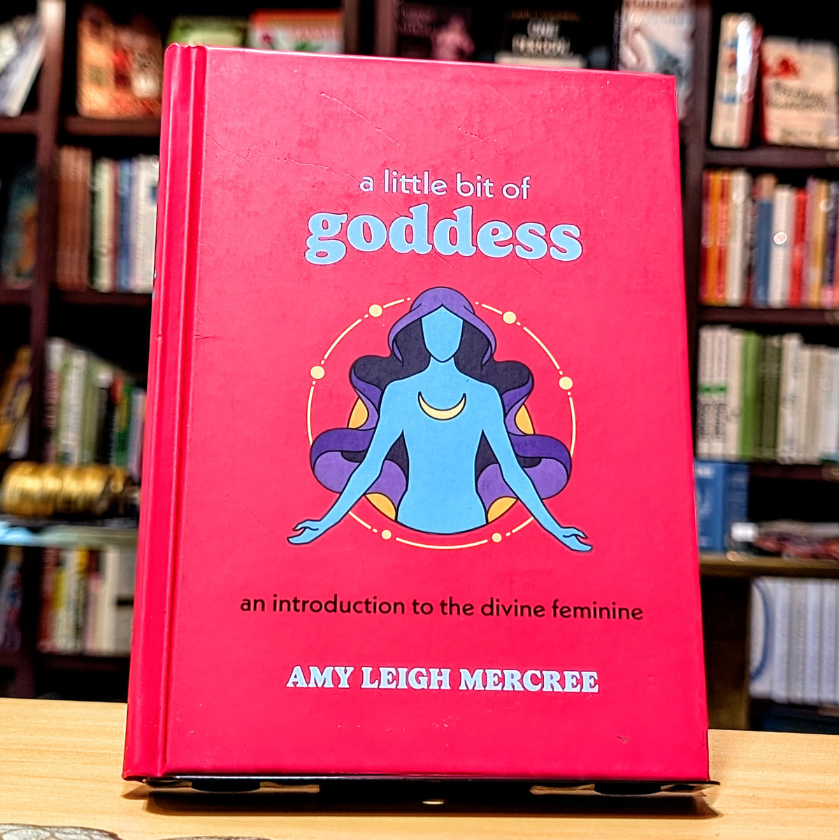 A Little Bit of Goddess