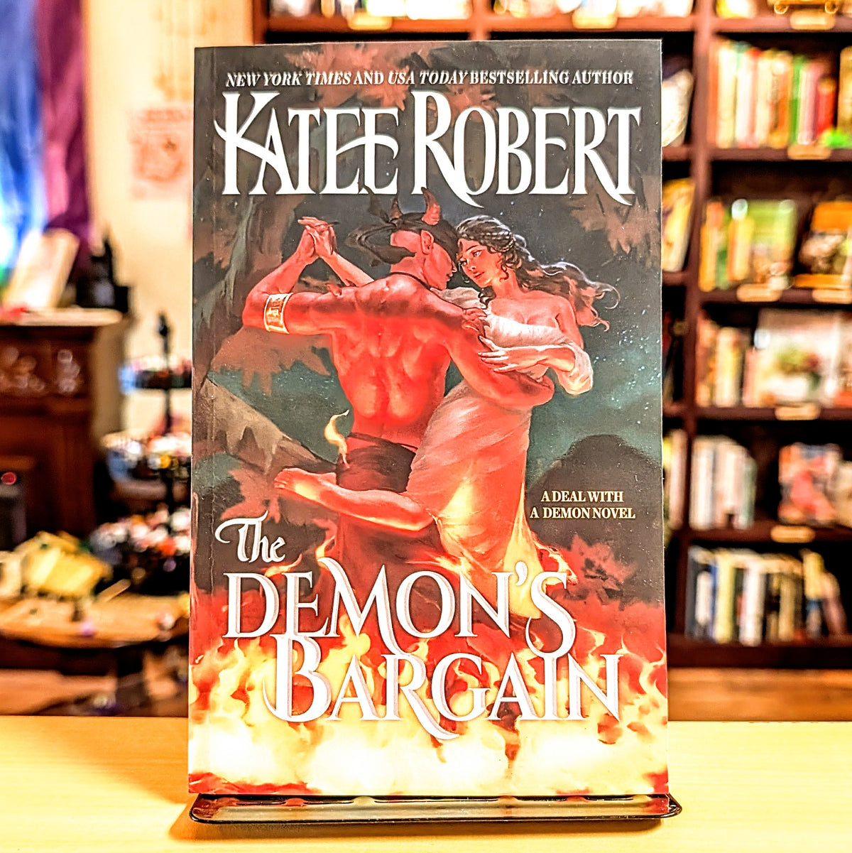 The Demon's Bargain