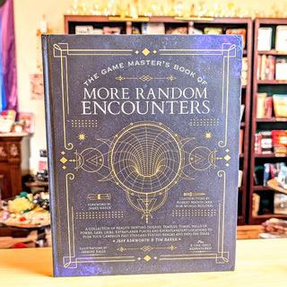 The Game Master's Book of More Random Encounters