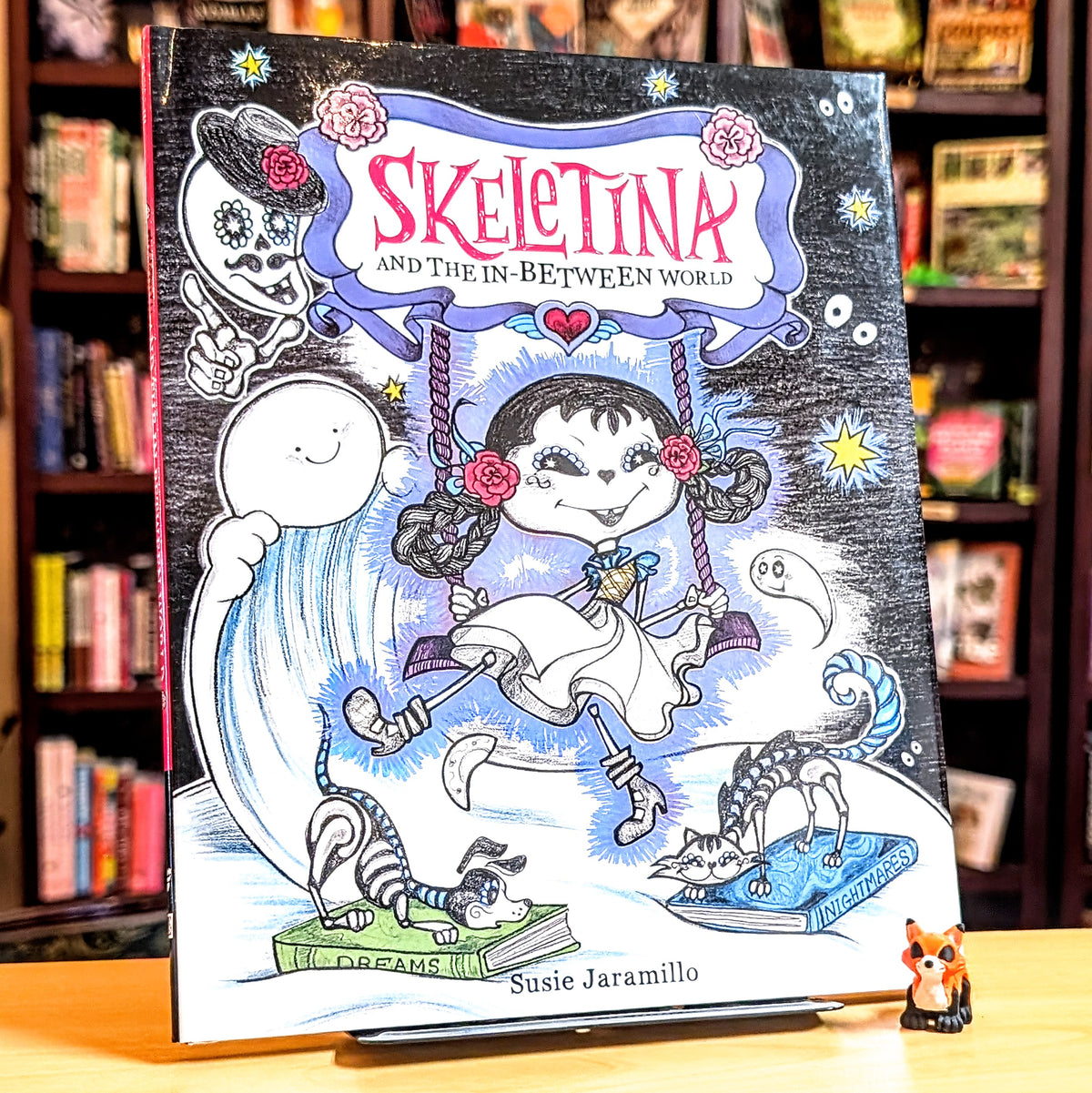 Skeletina and the In-Between World