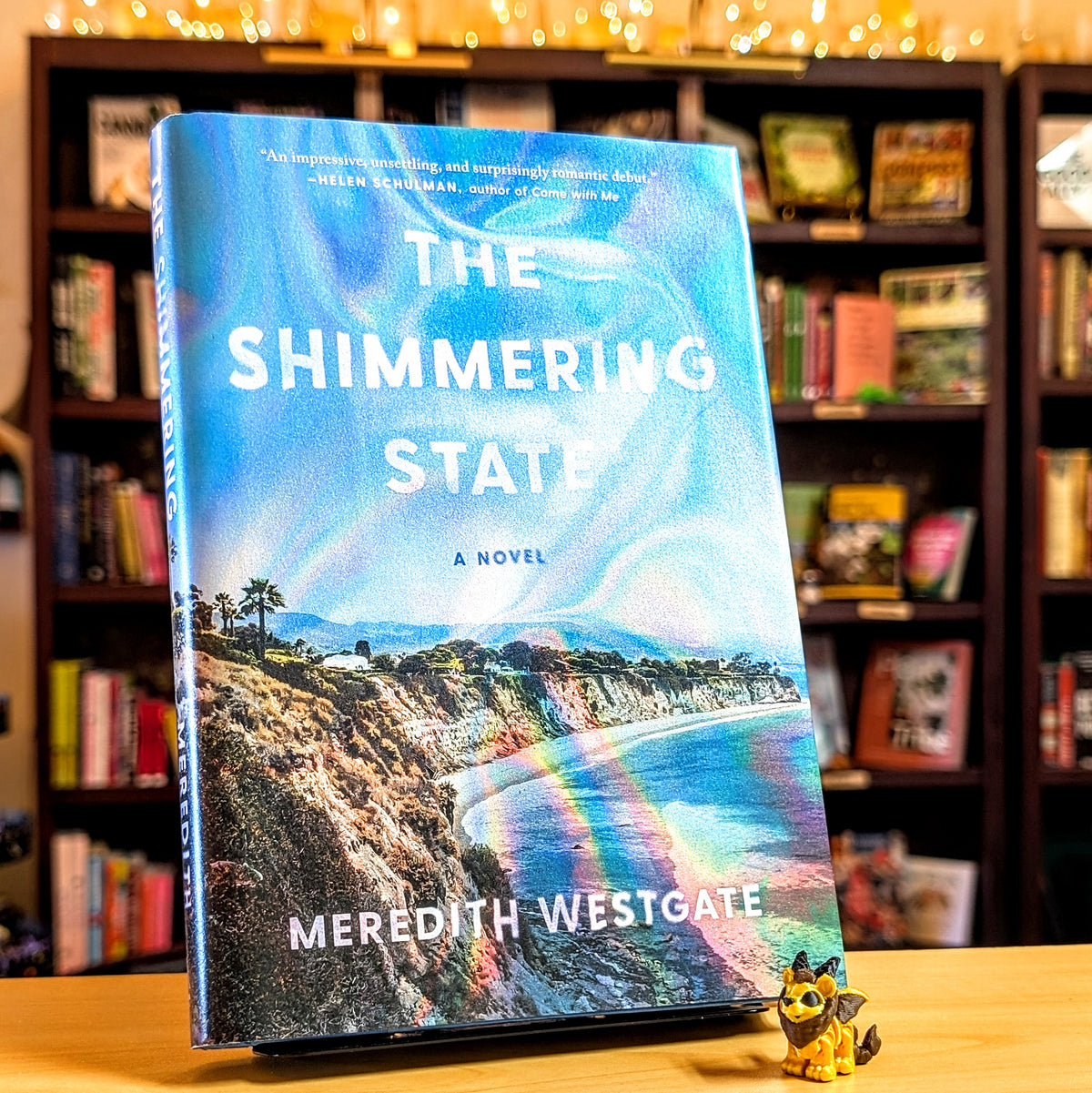 The Shimmering State: A Novel