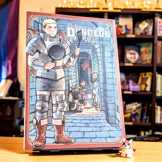 Delicious in Dungeon, Vol. 1