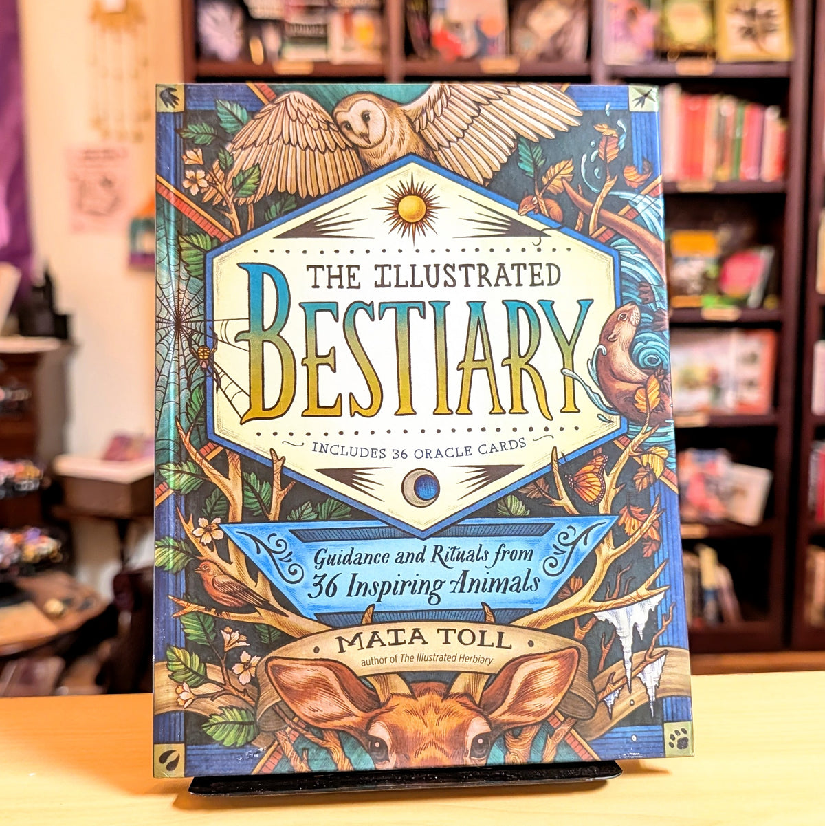 The Illustrated Bestiary