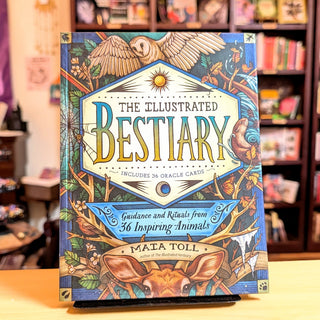 The Illustrated Bestiary