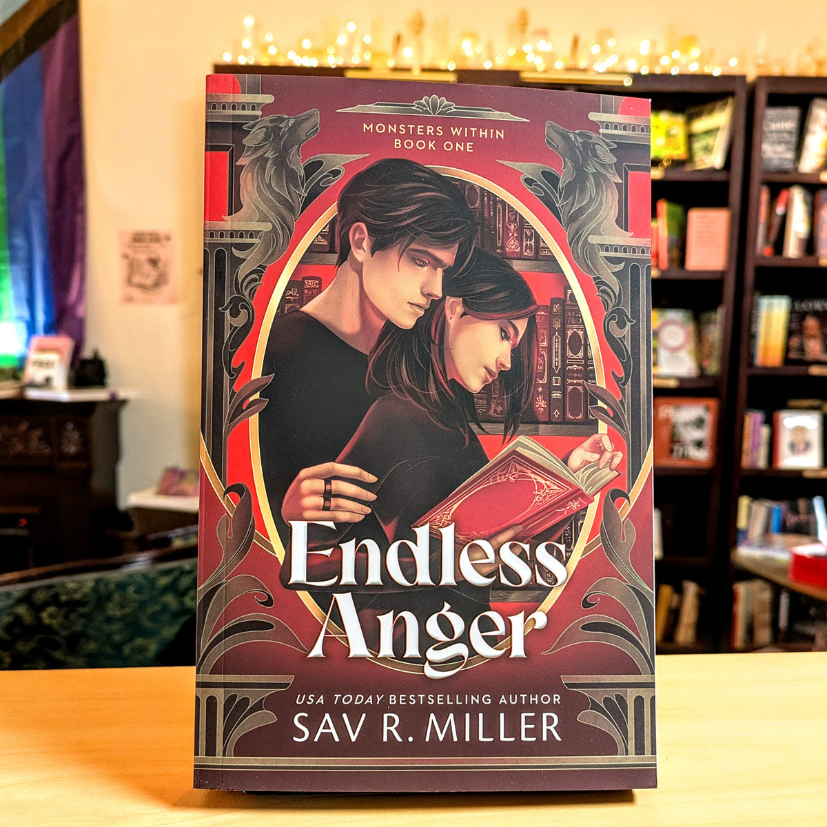 Endless Anger