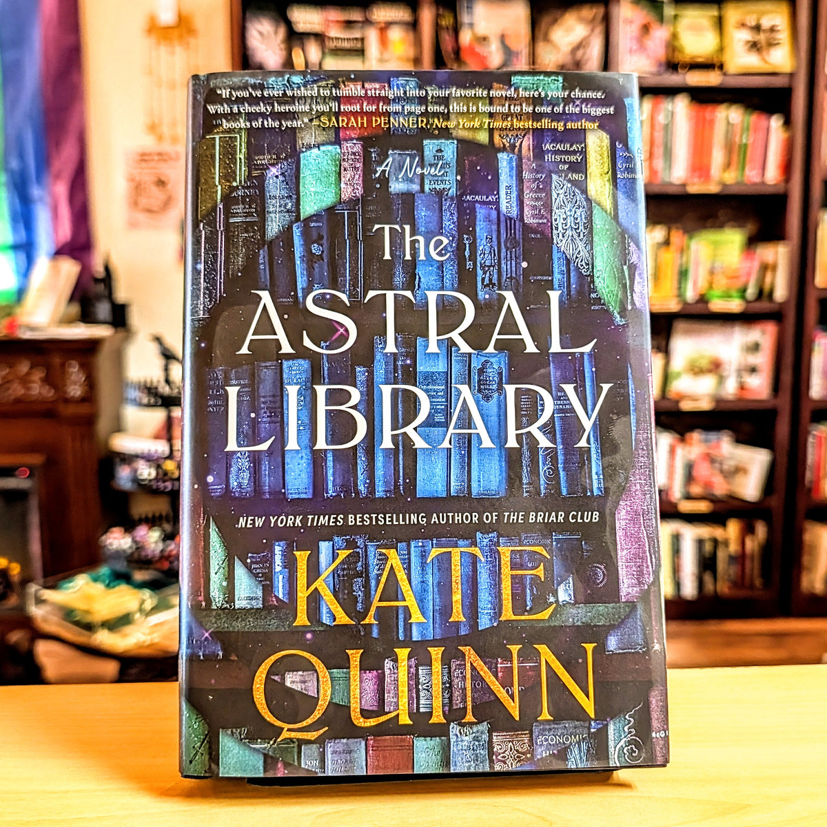 The Astral Library