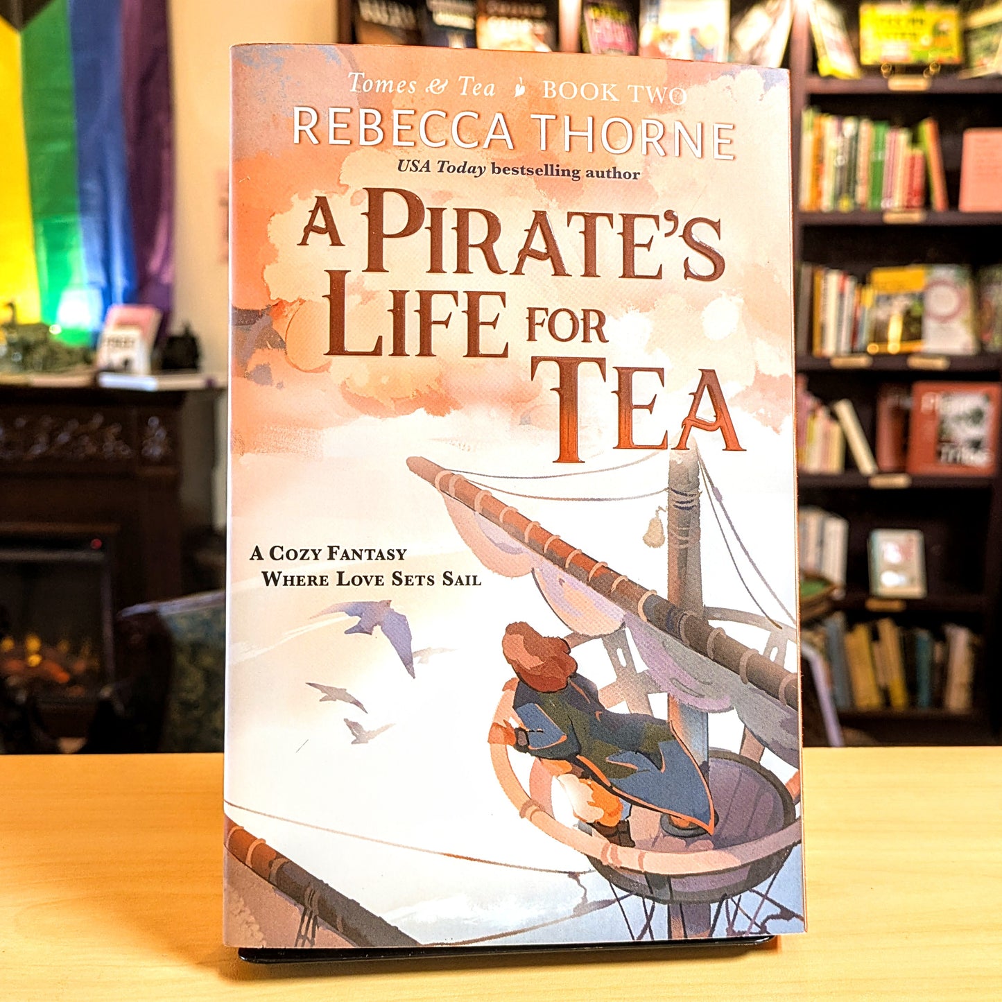 Pirate's Life for Tea