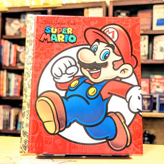 Super Mario Little Golden Book