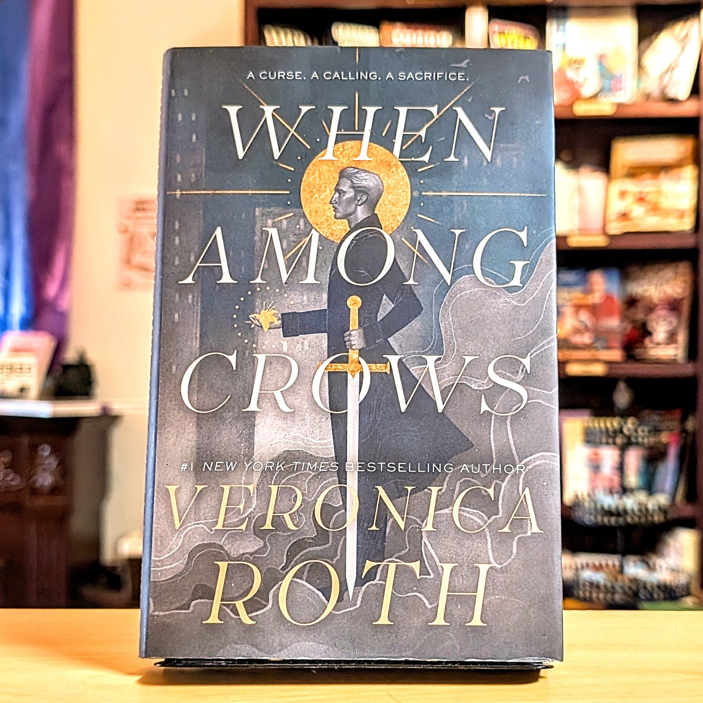 When Among Crows