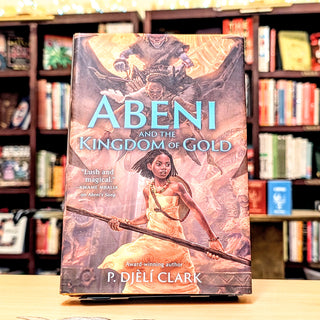 Abeni and the Kingdom of Gold