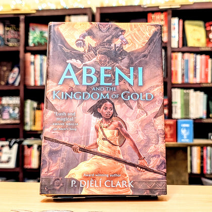 Abeni and the Kingdom of Gold
