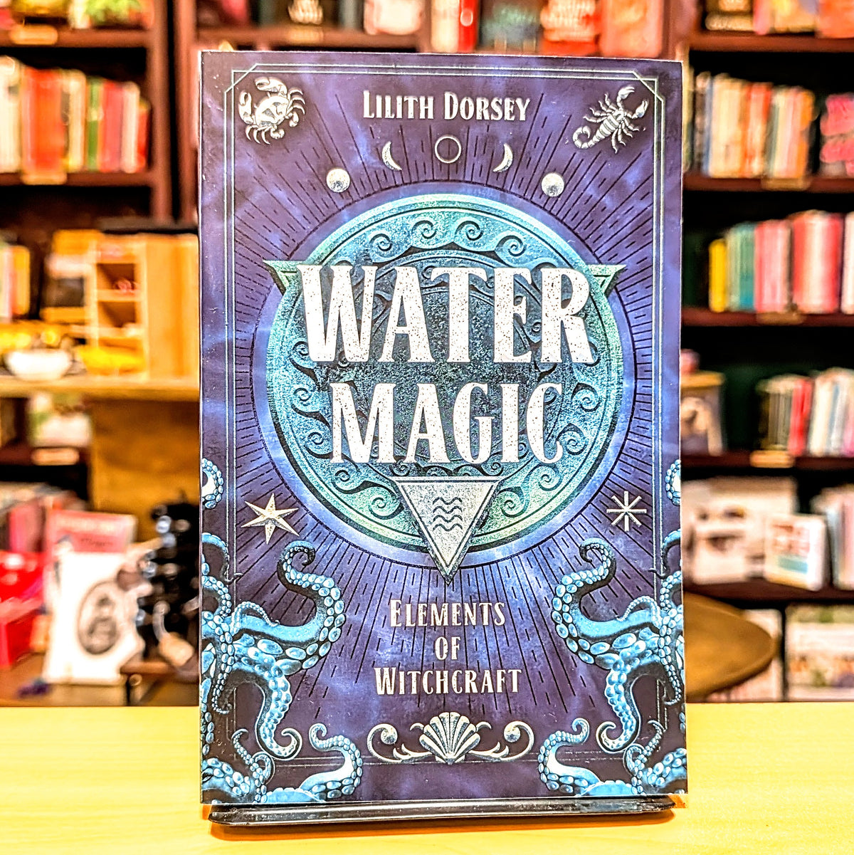 Water Magic