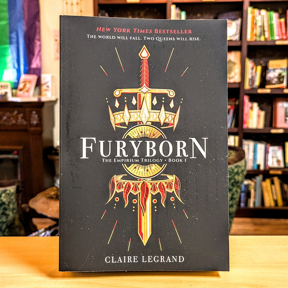 Furyborn