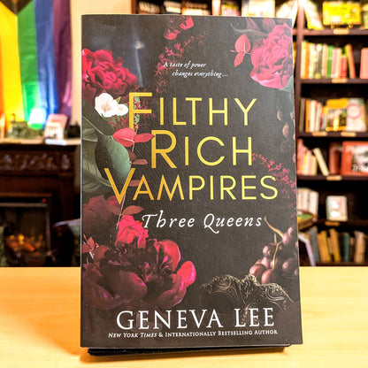 Filthy Rich Vampires: Three Queens
