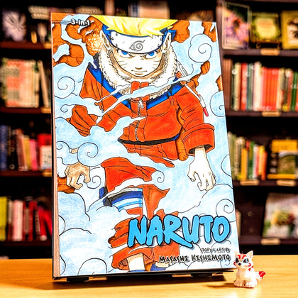 Naruto: 3-in-1 Edition, Vol. 1 (Uzumaki Naruto / The Worst Client / Dreams)