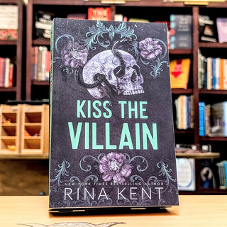 Kiss the Villain