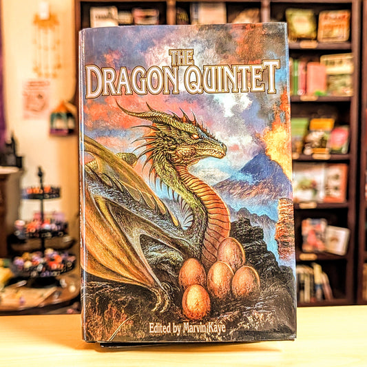 Dragon Quintet - Book Club Edition